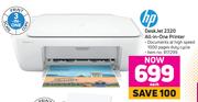 HP Deskjet 2320 All In One Printer