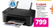 Canon Pixma TS3440 Inkjet Printer