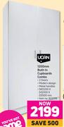 UCAN 1200mm Built In Cupboards Combo