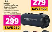 Volkano Mini Mamba Series Bluetooth Speaker