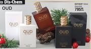 OUD EDT/EDP Assorted-100ml Each