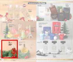 Dis-Chem : Festive Season (02 November - 24 December 2023), page 10
