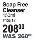 Creme Classique Soap Free Cleanser-150ml