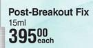 Dermalogica Clear Start Post Breakout Fix-15ml Each