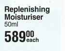 Solal Replenishing Moisturiser-50ml Each