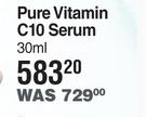 LA Roche Posay Pure Vitamin C10 Serum-30ml