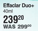 LA Roche Posay Effaclar Duo+-40ml