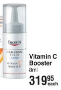 Eucerin Vitamin C Booster-8ml Each