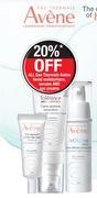 Avene Soothing Eye Contour Cream-10ml