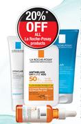 LA Roche Posay Anthelios Invisible Fluid SPF50+-50ml