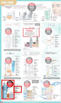 Dis-Chem : Hello Summer Time Savings (17 November - 11 December 2022), page 10