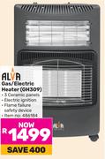 Alva Gas/Electric Heater GH309
