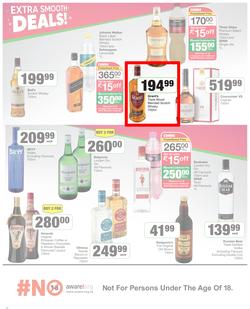 SPAR EASTERN CAPE : Our Best For Less Sale (21 June - 03 July 2022) | Valid In Amahlathi, Bedford, Buffalo Flats, Cala, Centane, Hankey, Indwe, Idutywa, Komga, Lady Frere, Nemato, Patensie, Peddie, page 10