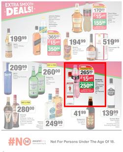 SPAR EASTERN CAPE : Our Best For Less Sale (21 June - 03 July 2022) | Valid In Amahlathi, Bedford, Buffalo Flats, Cala, Centane, Hankey, Indwe, Idutywa, Komga, Lady Frere, Nemato, Patensie, Peddie, page 10