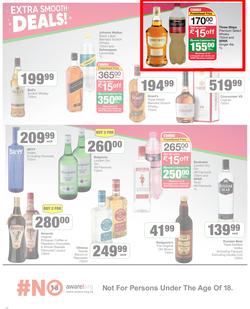 SPAR EASTERN CAPE : Our Best For Less Sale (21 June - 03 July 2022) | Valid In Amahlathi, Bedford, Buffalo Flats, Cala, Centane, Hankey, Indwe, Idutywa, Komga, Lady Frere, Nemato, Patensie, Peddie, page 10