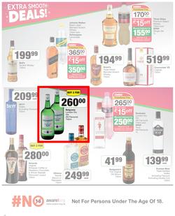 SPAR EASTERN CAPE : Our Best For Less Sale (21 June - 03 July 2022) | Valid In Amahlathi, Bedford, Buffalo Flats, Cala, Centane, Hankey, Indwe, Idutywa, Komga, Lady Frere, Nemato, Patensie, Peddie, page 10