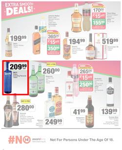 SPAR EASTERN CAPE : Our Best For Less Sale (21 June - 03 July 2022) | Valid In Amahlathi, Bedford, Buffalo Flats, Cala, Centane, Hankey, Indwe, Idutywa, Komga, Lady Frere, Nemato, Patensie, Peddie, page 10
