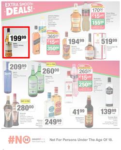 SPAR EASTERN CAPE : Our Best For Less Sale (21 June - 03 July 2022) | Valid In Amahlathi, Bedford, Buffalo Flats, Cala, Centane, Hankey, Indwe, Idutywa, Komga, Lady Frere, Nemato, Patensie, Peddie, page 10