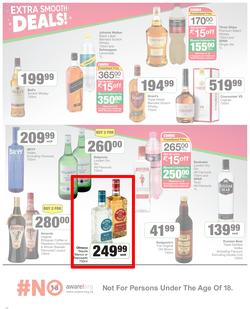 SPAR EASTERN CAPE : Our Best For Less Sale (21 June - 03 July 2022) | Valid In Amahlathi, Bedford, Buffalo Flats, Cala, Centane, Hankey, Indwe, Idutywa, Komga, Lady Frere, Nemato, Patensie, Peddie, page 10