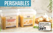 Food Lover's Crushed Garlic Or Crushed Garlic & Ginger-1Kg Each
