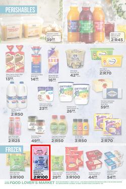 Food Lover's Market KwaZulu-Natal : Winter Carnival Biggest Deals Of The Season (25 July - 31 July 2022), page 10