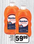Savlon Antiseptic Liquid-750ml