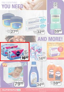 SUPERSPAR EASTERN CAPE : Grand Cash Giveaway (22 February - 07 March 2022) | Valid In Butterworth, Cofimvaba, Daku, Engcobo, Georgious, Highway, Kwantu, Mdantsane, Ndu, New Brighton, Protea, page 10