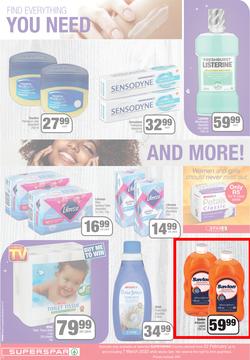 SUPERSPAR EASTERN CAPE : Grand Cash Giveaway (22 February - 07 March 2022) | Valid In Butterworth, Cofimvaba, Daku, Engcobo, Georgious, Highway, Kwantu, Mdantsane, Ndu, New Brighton, Protea, page 10