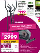 Trojan Orbit 260 Elliptical Bike