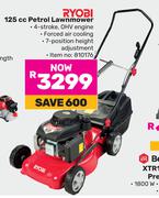 Ryobi 125cc Petrol Lawnmower