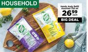 Handy Andy Refill Assorted-750ml Each
