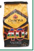 Charka Briquettes-For Any 2 x 4kg