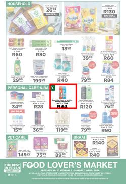 Food Lover's Market : The Best In Fresh With Love (01 April - 07 April 2024), page 10