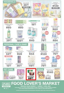 Food Lover's Market : The Best In Fresh With Love (01 April - 07 April 2024), page 10