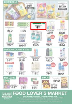 Food Lover's Market : The Best In Fresh With Love (01 April - 07 April 2024), page 10