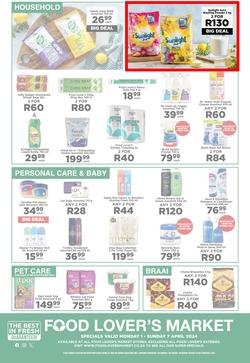 Food Lover's Market : The Best In Fresh With Love (01 April - 07 April 2024), page 10