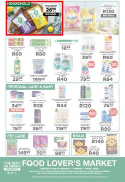 Food Lover's Market : The Best In Fresh With Love (01 April - 07 April 2024), page 10