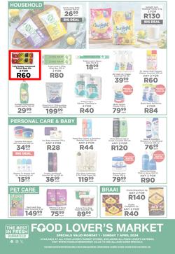 Food Lover's Market : The Best In Fresh With Love (01 April - 07 April 2024), page 10