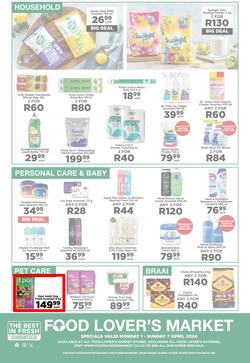 Food Lover's Market : The Best In Fresh With Love (01 April - 07 April 2024), page 10