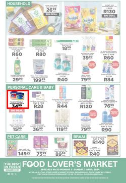 Food Lover's Market : The Best In Fresh With Love (01 April - 07 April 2024), page 10