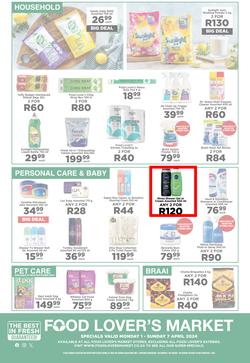 Food Lover's Market : The Best In Fresh With Love (01 April - 07 April 2024), page 10