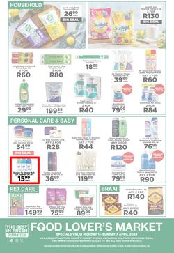 Food Lover's Market : The Best In Fresh With Love (01 April - 07 April 2024), page 10