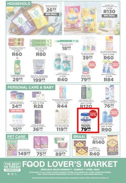 Food Lover's Market : The Best In Fresh With Love (01 April - 07 April 2024), page 10