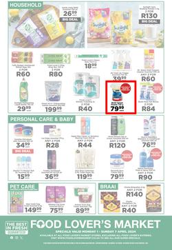 Food Lover's Market : The Best In Fresh With Love (01 April - 07 April 2024), page 10