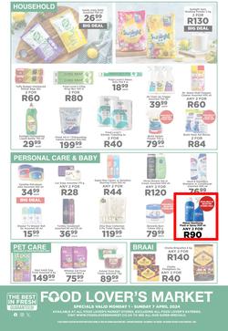 Food Lover's Market : The Best In Fresh With Love (01 April - 07 April 2024), page 10