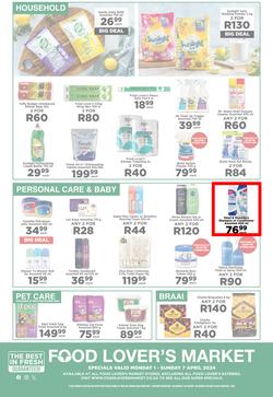 Food Lover's Market : The Best In Fresh With Love (01 April - 07 April 2024), page 10