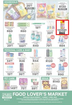 Food Lover's Market : The Best In Fresh With Love (01 April - 07 April 2024), page 10