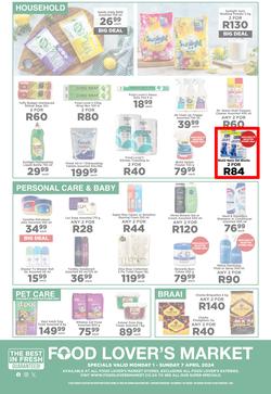 Food Lover's Market : The Best In Fresh With Love (01 April - 07 April 2024), page 10
