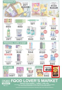 Food Lover's Market : The Best In Fresh With Love (01 April - 07 April 2024), page 10