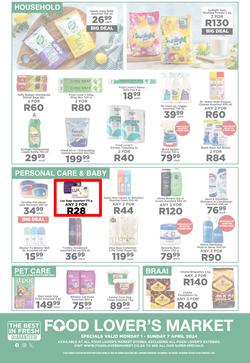 Food Lover's Market : The Best In Fresh With Love (01 April - 07 April 2024), page 10
